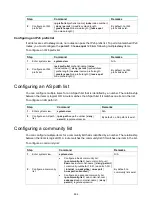 Preview for 516 page of HP HPE FlexNetwork 7500 series Configuration Manual