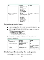 Preview for 521 page of HP HPE FlexNetwork 7500 series Configuration Manual