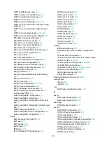 Preview for 588 page of HP HPE FlexNetwork 7500 series Configuration Manual