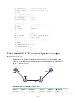 Preview for 138 page of HP HPE FlexNetwork MSR Router Series Configuration Manual