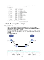 Предварительный просмотр 160 страницы HP HPE FlexNetwork MSR Router Series Configuration Manual