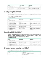 Preview for 182 page of HP HPE FlexNetwork MSR Router Series Configuration Manual