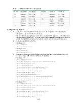 Предварительный просмотр 258 страницы HP HPE FlexNetwork MSR Router Series Configuration Manual