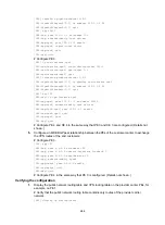 Предварительный просмотр 296 страницы HP HPE FlexNetwork MSR Router Series Configuration Manual