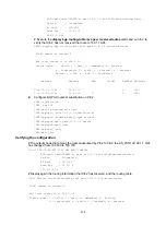 Предварительный просмотр 329 страницы HP HPE FlexNetwork MSR Router Series Configuration Manual