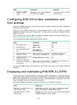 Предварительный просмотр 365 страницы HP HPE FlexNetwork MSR Router Series Configuration Manual