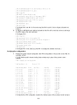 Предварительный просмотр 392 страницы HP HPE FlexNetwork MSR Router Series Configuration Manual