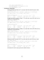 Предварительный просмотр 462 страницы HP HPE FlexNetwork MSR Router Series Configuration Manual