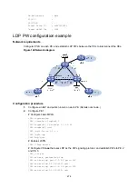 Предварительный просмотр 484 страницы HP HPE FlexNetwork MSR Router Series Configuration Manual