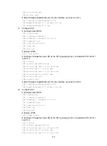 Предварительный просмотр 485 страницы HP HPE FlexNetwork MSR Router Series Configuration Manual