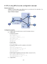 Предварительный просмотр 495 страницы HP HPE FlexNetwork MSR Router Series Configuration Manual