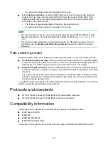 Предварительный просмотр 536 страницы HP HPE FlexNetwork MSR Router Series Configuration Manual