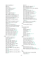 Предварительный просмотр 561 страницы HP HPE FlexNetwork MSR Router Series Configuration Manual