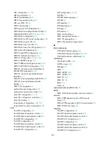 Предварительный просмотр 567 страницы HP HPE FlexNetwork MSR Router Series Configuration Manual