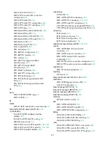 Предварительный просмотр 587 страницы HP HPE FlexNetwork MSR Router Series Configuration Manual