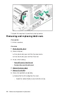 Preview for 80 page of HP HPE ProLiant DL180 Gen10 Maintenance And Service Manual