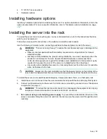 Preview for 30 page of HP hpe proliant dl20 gen9 User Manual
