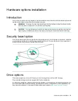 Preview for 36 page of HP hpe proliant dl20 gen9 User Manual