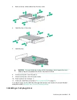 Preview for 38 page of HP hpe proliant dl20 gen9 User Manual