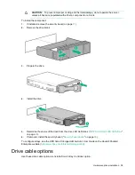 Preview for 39 page of HP hpe proliant dl20 gen9 User Manual