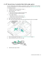 Preview for 40 page of HP hpe proliant dl20 gen9 User Manual