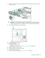 Preview for 42 page of HP hpe proliant dl20 gen9 User Manual