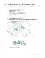 Preview for 43 page of HP hpe proliant dl20 gen9 User Manual