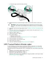 Preview for 77 page of HP hpe proliant dl20 gen9 User Manual