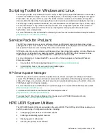 Preview for 98 page of HP hpe proliant dl20 gen9 User Manual