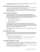 Preview for 100 page of HP hpe proliant dl20 gen9 User Manual