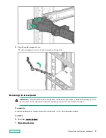 Предварительный просмотр 34 страницы HP HPE ProLiant DL325 Maintenance And Service Manual