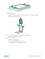 Предварительный просмотр 98 страницы HP HPE ProLiant DL325 Maintenance And Service Manual