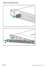 Preview for 61 page of HP HPE ProLiant DL365 Gen10 Plus Server Maintenance And Service Manual