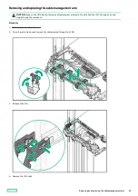 Preview for 62 page of HP HPE ProLiant DL365 Gen10 Plus Server Maintenance And Service Manual