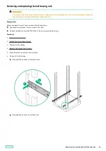 Preview for 66 page of HP HPE ProLiant DL365 Gen10 Plus Server Maintenance And Service Manual