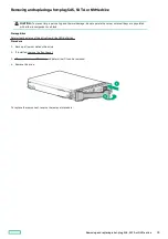 Preview for 70 page of HP HPE ProLiant DL365 Gen10 Plus Server Maintenance And Service Manual