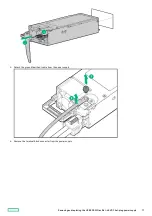 Preview for 77 page of HP HPE ProLiant DL365 Gen10 Plus Server Maintenance And Service Manual