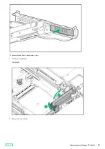 Preview for 82 page of HP HPE ProLiant DL365 Gen10 Plus Server Maintenance And Service Manual