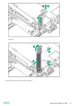 Preview for 83 page of HP HPE ProLiant DL365 Gen10 Plus Server Maintenance And Service Manual