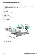 Preview for 92 page of HP HPE ProLiant DL365 Gen10 Plus Server Maintenance And Service Manual