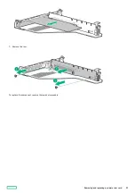 Preview for 93 page of HP HPE ProLiant DL365 Gen10 Plus Server Maintenance And Service Manual