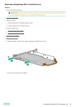 Preview for 96 page of HP HPE ProLiant DL365 Gen10 Plus Server Maintenance And Service Manual