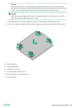 Preview for 108 page of HP HPE ProLiant DL365 Gen10 Plus Server Maintenance And Service Manual