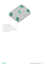 Preview for 113 page of HP HPE ProLiant DL365 Gen10 Plus Server Maintenance And Service Manual