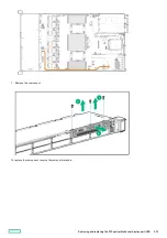 Preview for 119 page of HP HPE ProLiant DL365 Gen10 Plus Server Maintenance And Service Manual