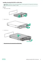 Предварительный просмотр 76 страницы HP HPE ProLiant DL365 Gen10 Plus Server User Manual