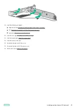 Предварительный просмотр 90 страницы HP HPE ProLiant DL365 Gen10 Plus Server User Manual