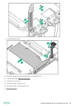 Предварительный просмотр 105 страницы HP HPE ProLiant DL365 Gen10 Plus Server User Manual