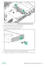 Предварительный просмотр 107 страницы HP HPE ProLiant DL365 Gen10 Plus Server User Manual