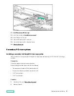 Preview for 95 page of HP HPE ProLiant DX360 Gen10 User Manual